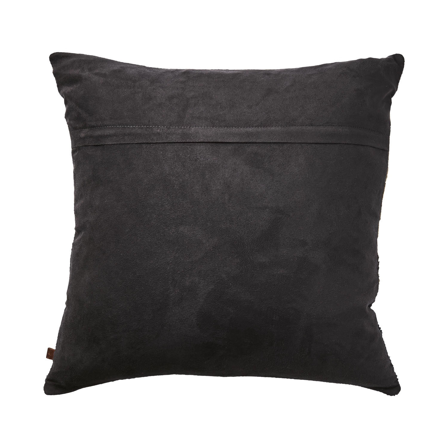 SAVANNA Kuddfodral, Beige/svart/ombre 2st