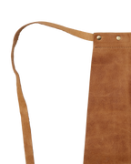 OXFORD Förkläde, Brun