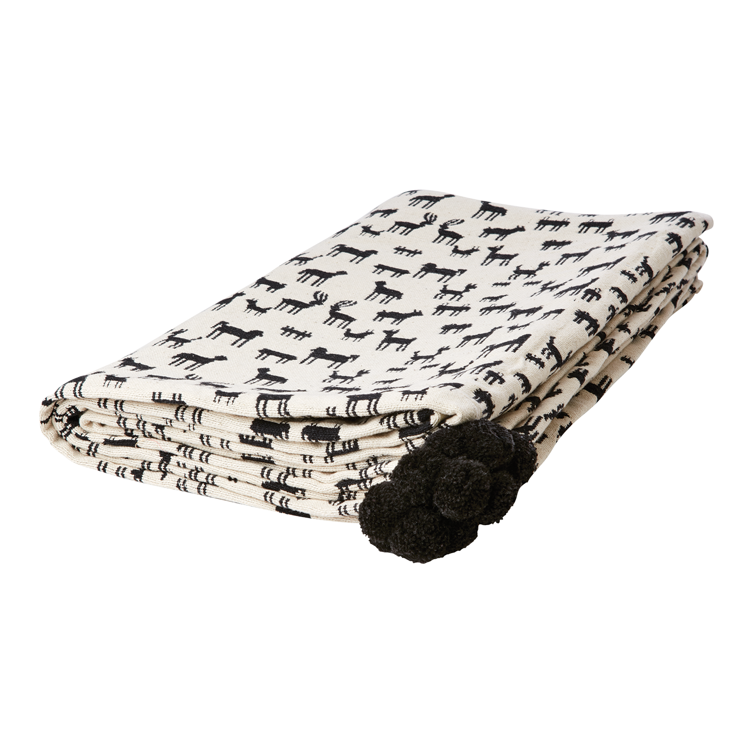 GUSTAV Filt/duk, Benvit 2st