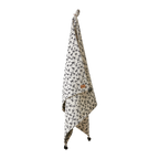 GUSTAV Filt/duk, Benvit 2st