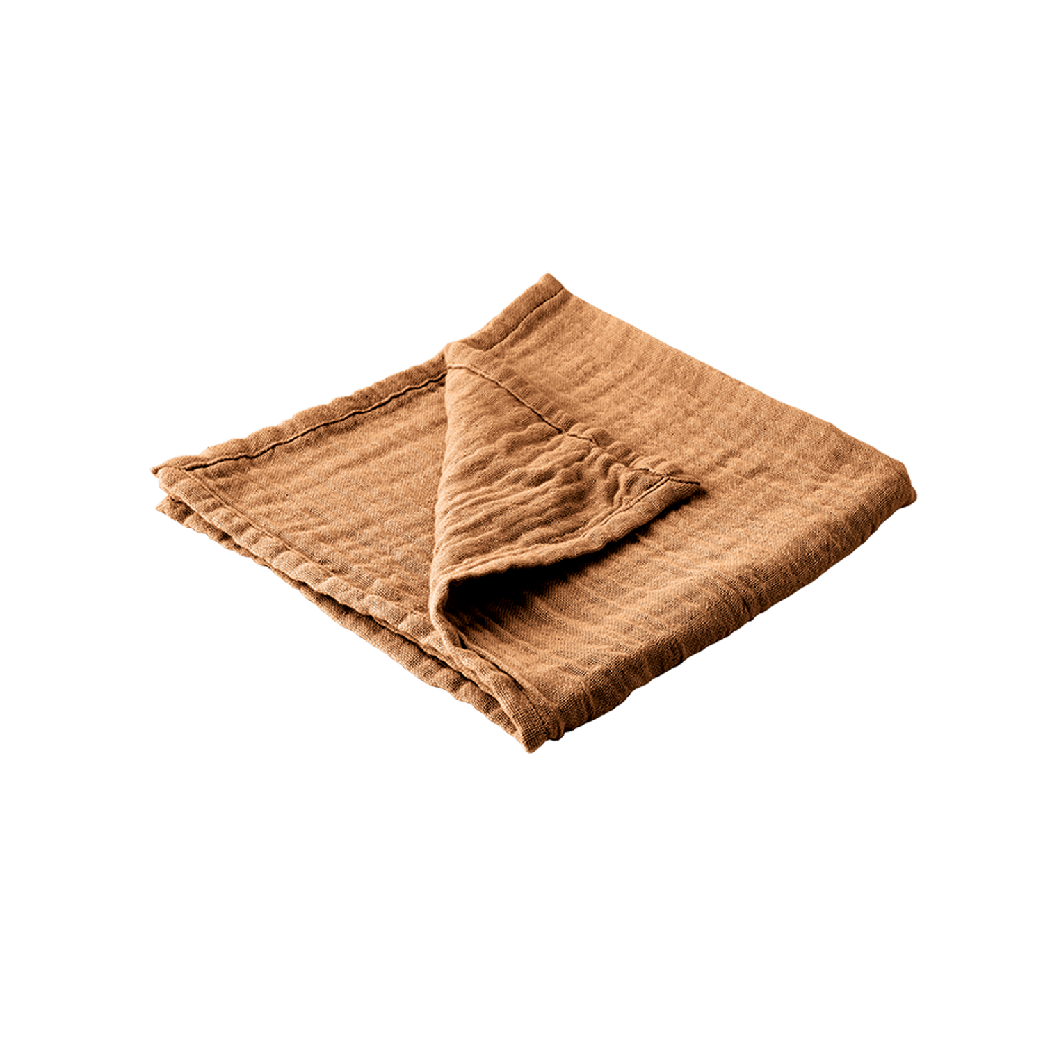 ELSA Servett, Brun 10st