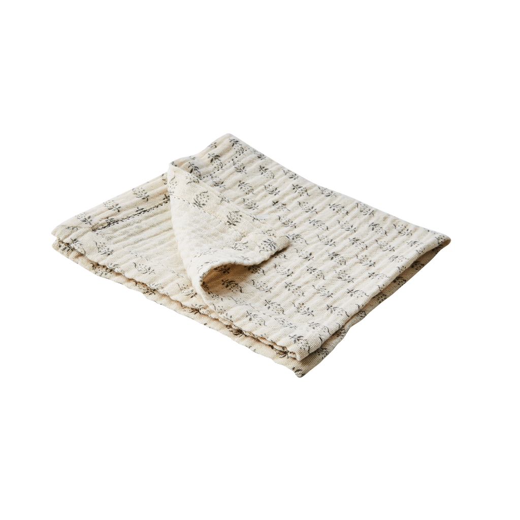 ELSA Servett, Natur/grå 10st