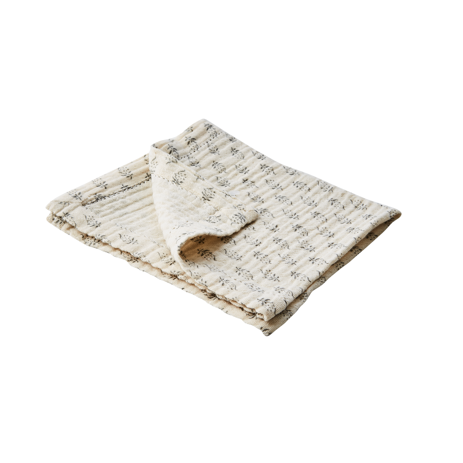 ELSA Servett, Natur/grå 10st