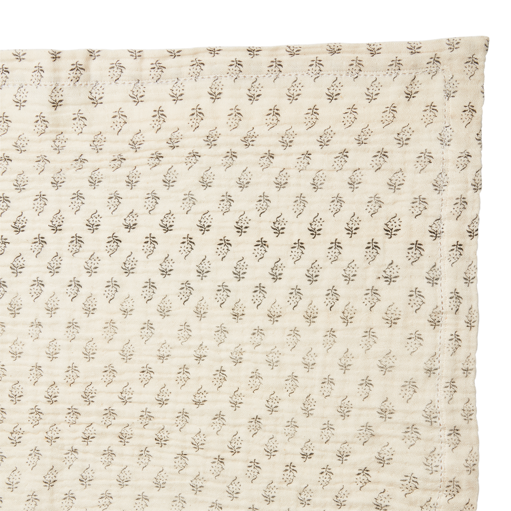 ELSA Bordsduk, Natur/grå