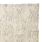 ELSA Bordsduk, Natur/ljusgrå