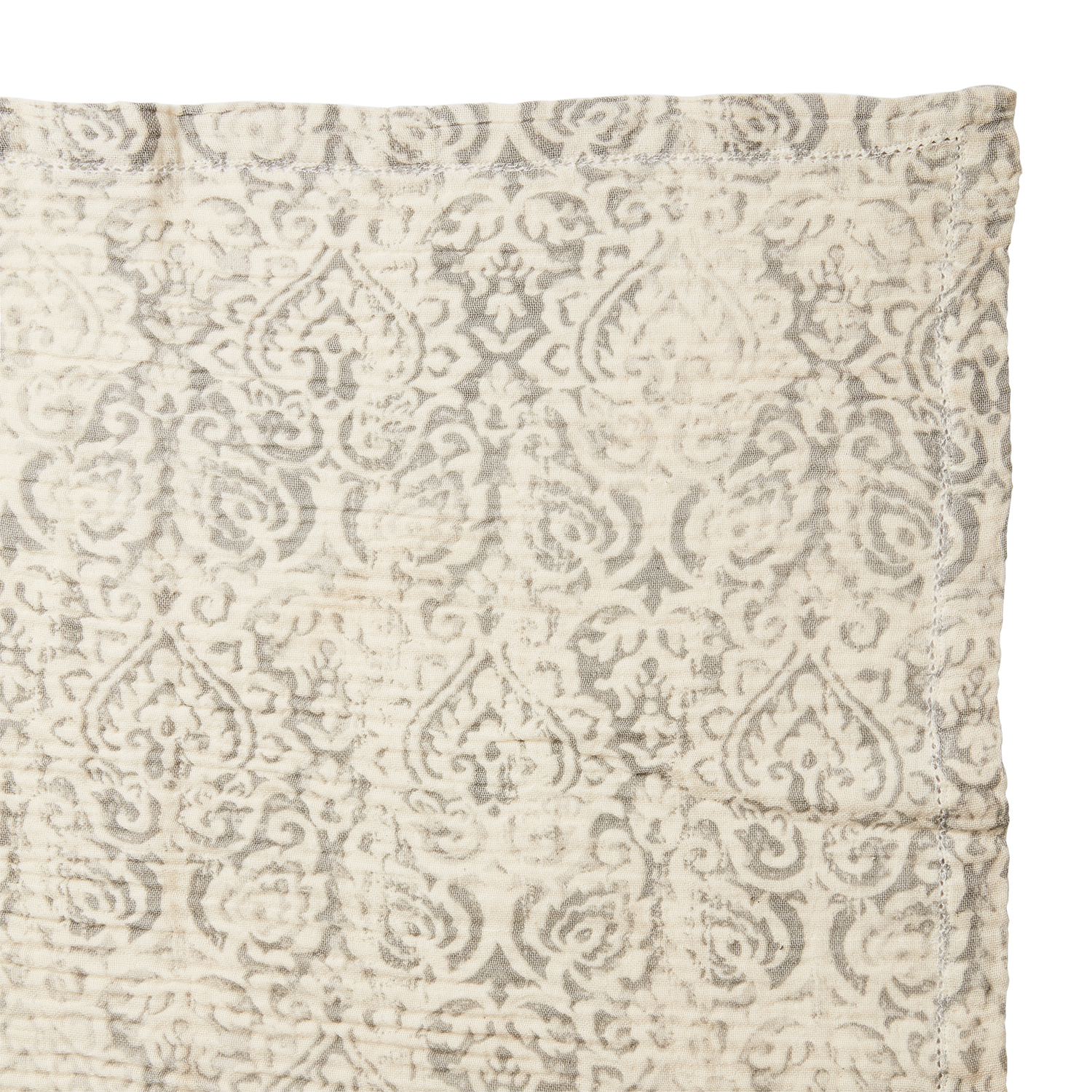 ELSA Bordsduk, Natur/ljusgrå