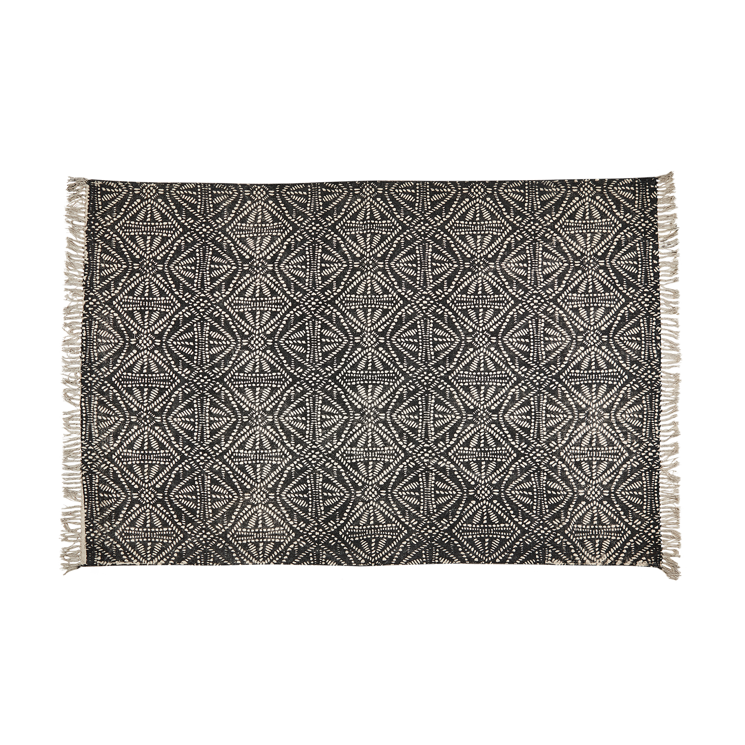 FERNANDO Matta, Natur/svart