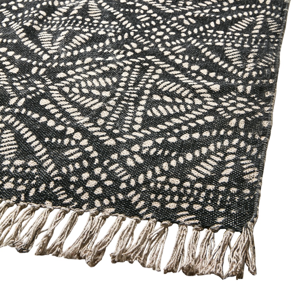 FERNANDO Matta, Natur/svart