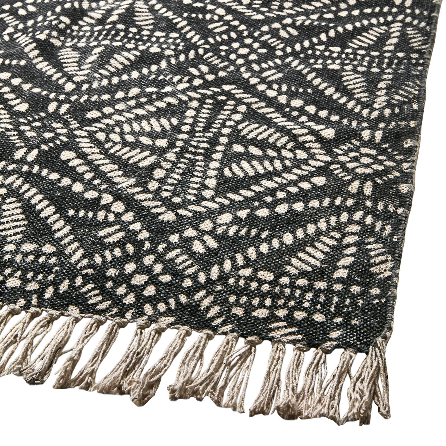 FERNANDO Matta, Natur/svart