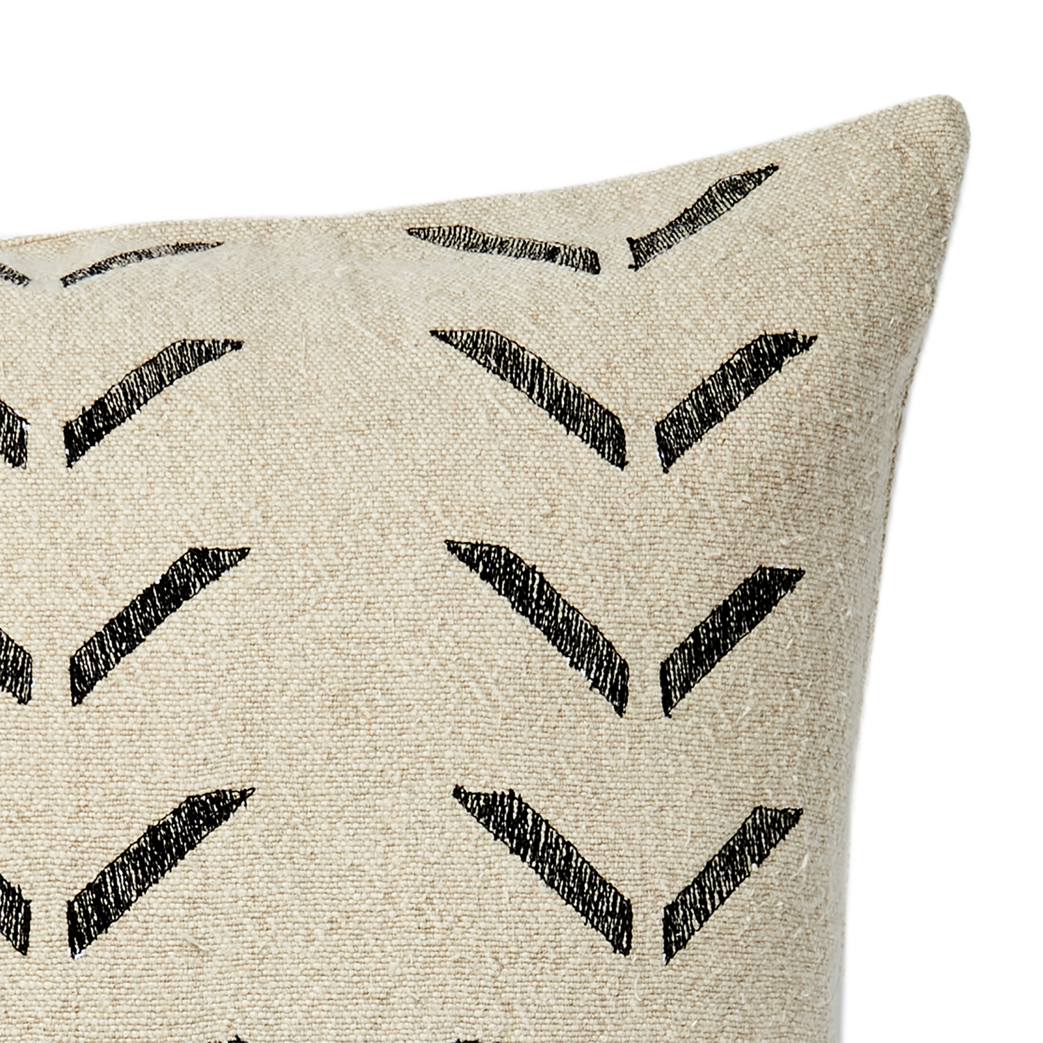 INEZ Kuddfodral, Natur 2st