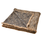 NINA Filt, Svart/beige