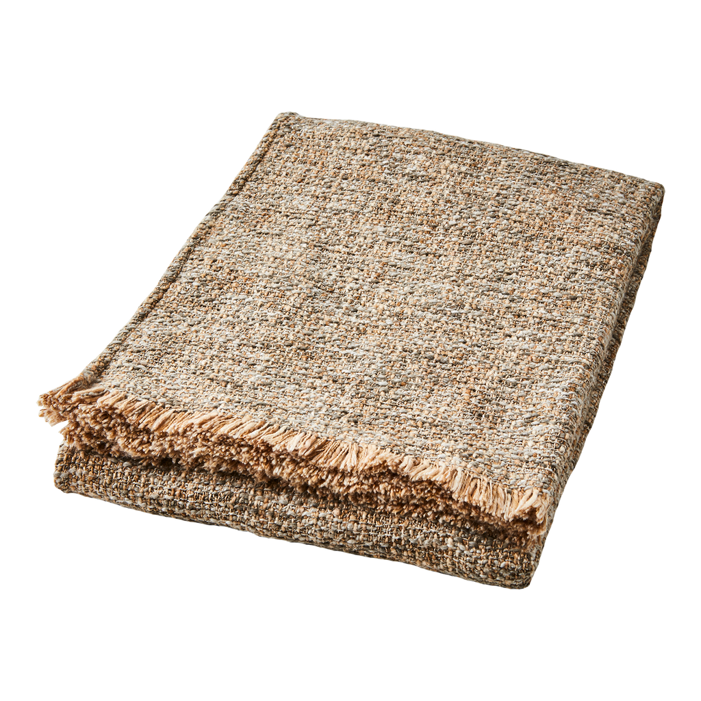 NINA Filt, Svart/beige