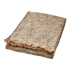 NINA Filt, Svart/beige