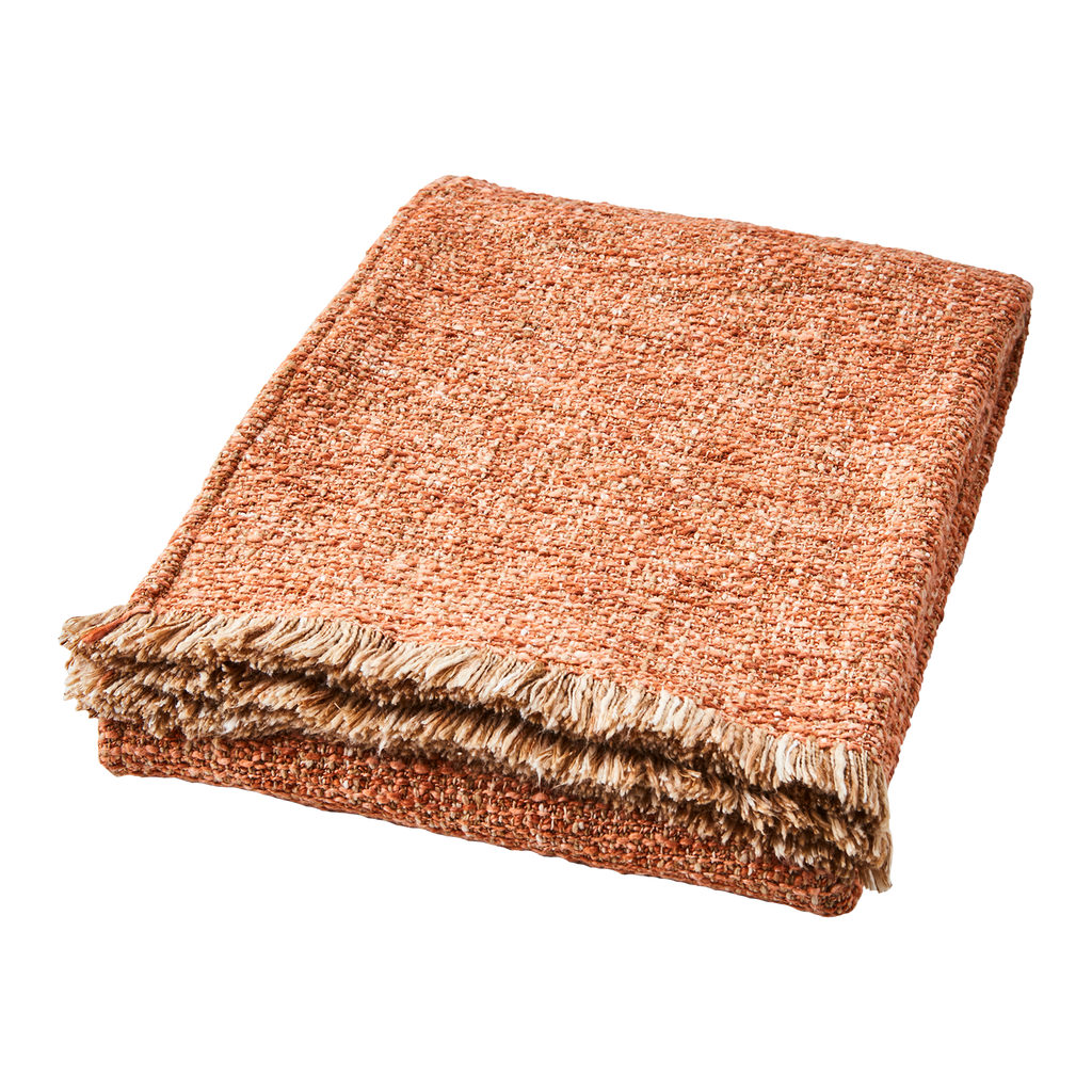 NINA Filt, Svart/beige