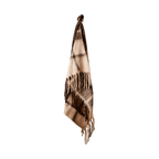 FRASSE Filt, Brun/beige/grå 2st