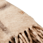 FRASSE Filt, Brun/beige/grå 2st