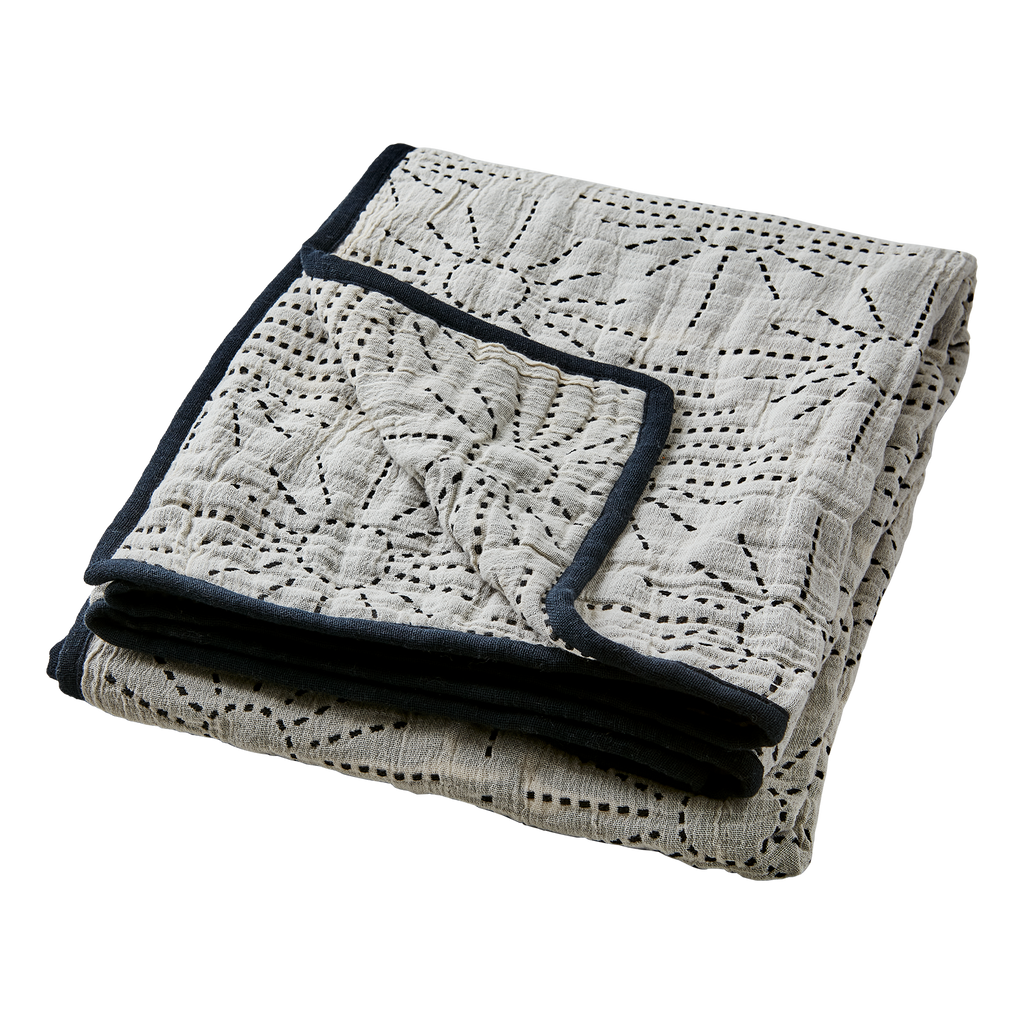 HELIOS Filt, Elfenben/svart