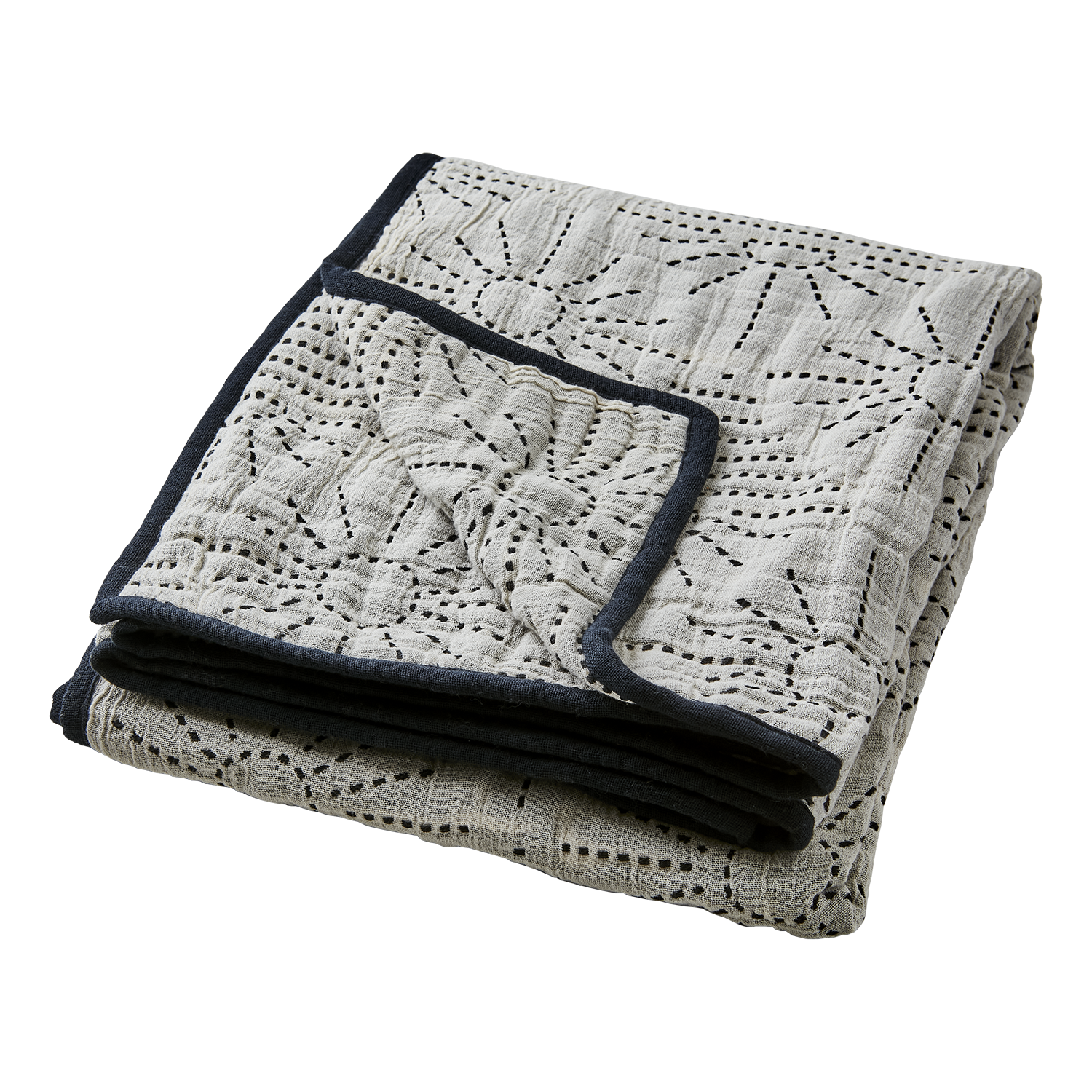 HELIOS Filt, Elfenben/svart