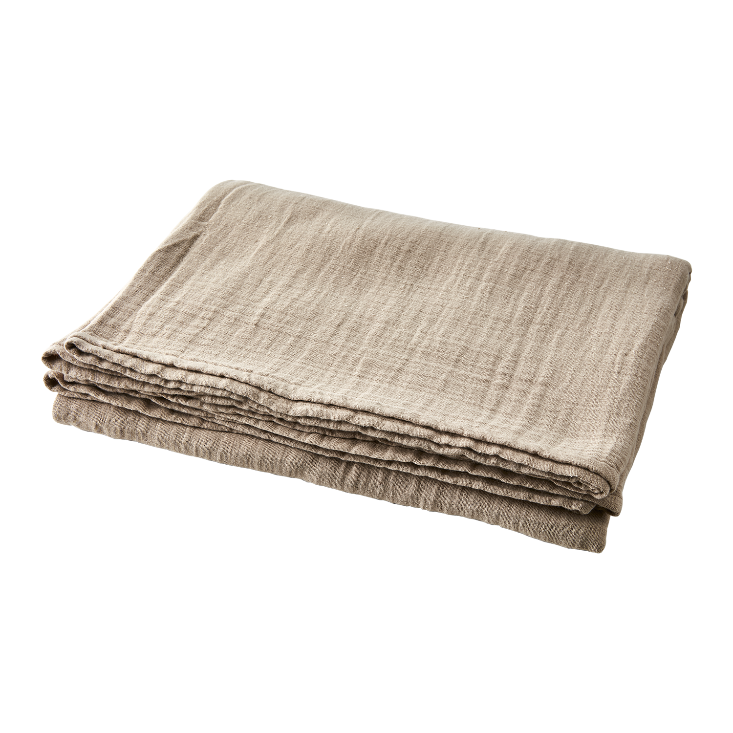 ELSA Bordsduk, Mörkbeige