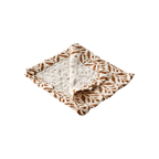 ELSA Servett, Elfenben/senapsgul 12st