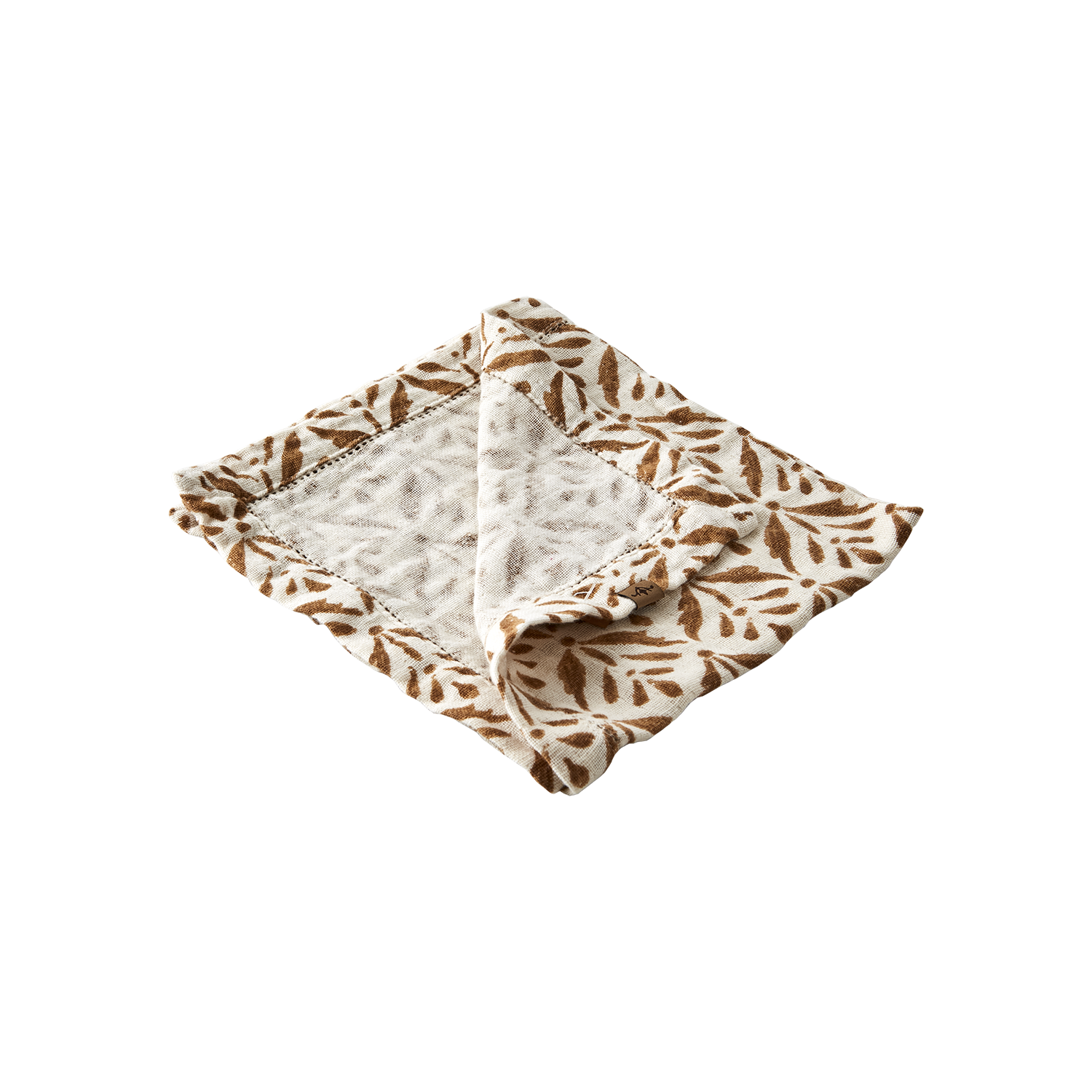 ELSA Servett, Elfenben/senapsgul 12st