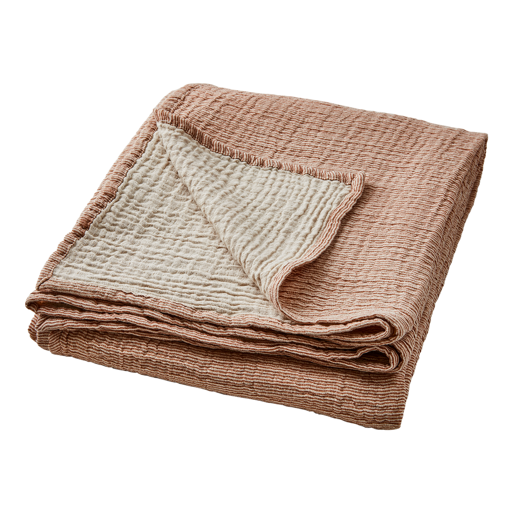 ELSA Bordsduk, Rost/elfenben