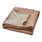 ELSA Bordsduk, Rost/elfenben