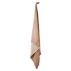 ELSA Bordsduk, Rost/elfenben