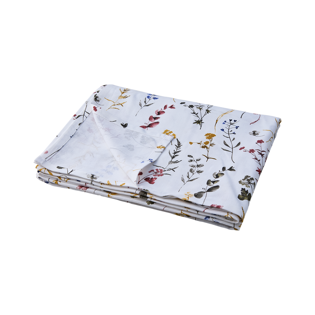 FLORA Bordsduk, Flerfärgad