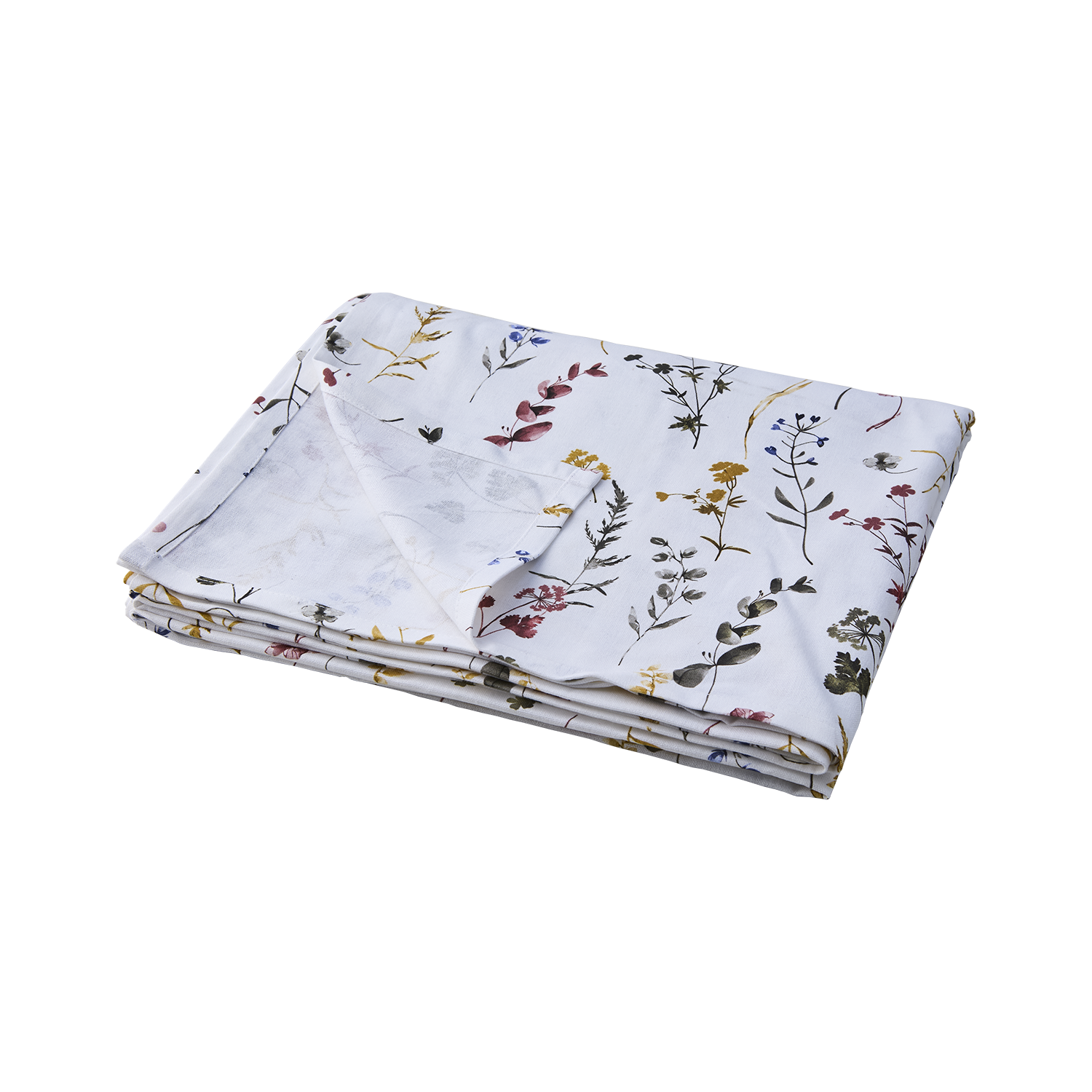 FLORA Bordsduk, Flerfärgad