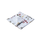 FLORA Servett, Flerfärgad 6st