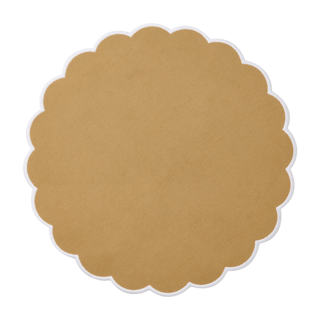 FLORA Tallriksunderlägg 6st