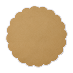 FLORA Tallriksunderlägg 6st