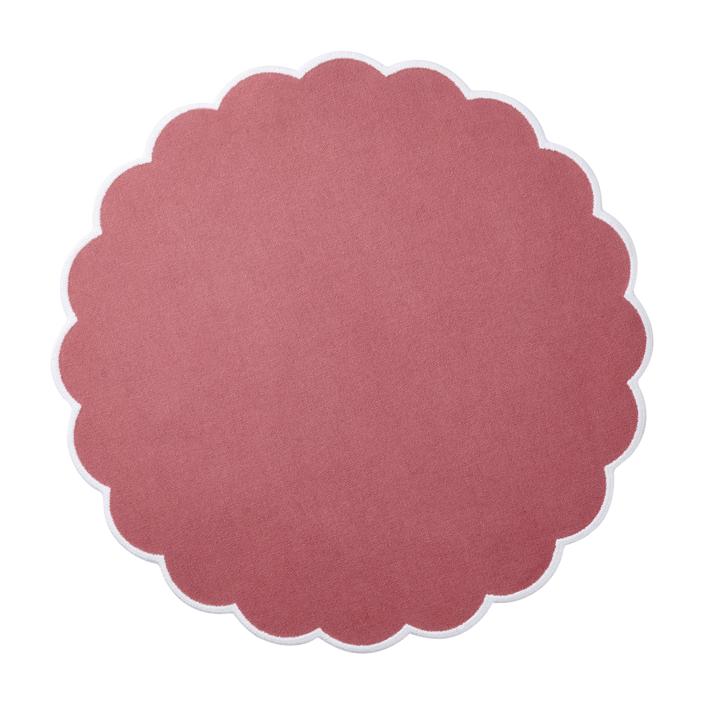 FLORA Tallriksunderlägg 6st