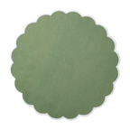 FLORA Tallriksunderlägg 6st