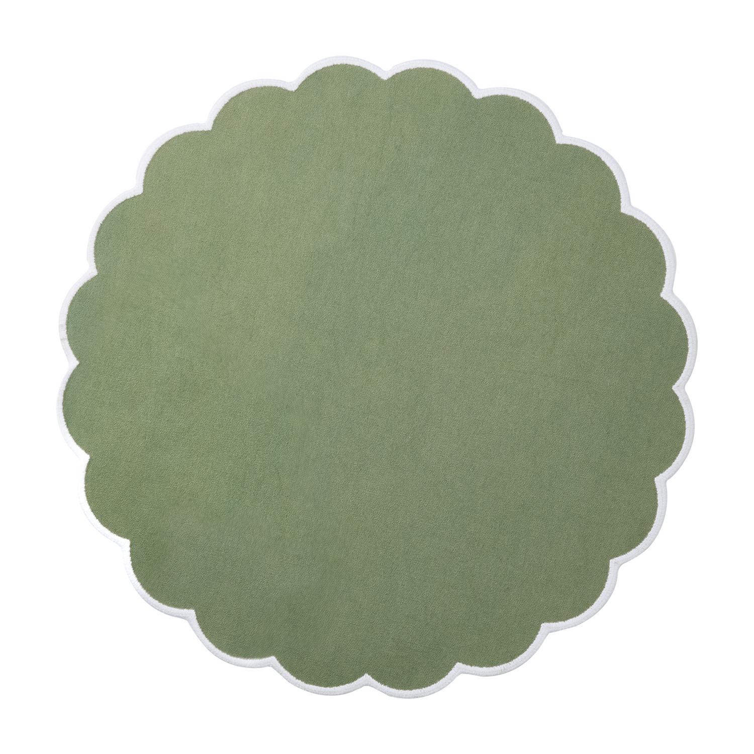 FLORA Tallriksunderlägg 6st