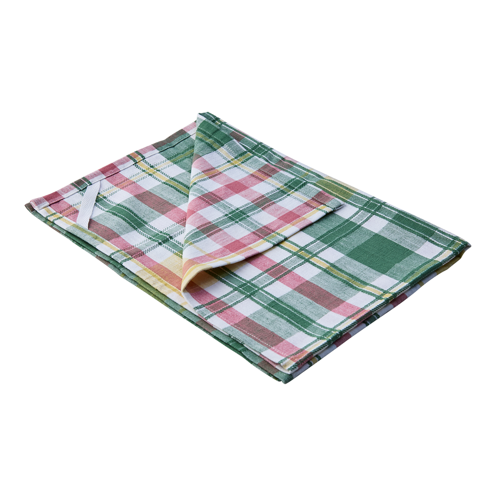 FLORA Kökshandduk 6st