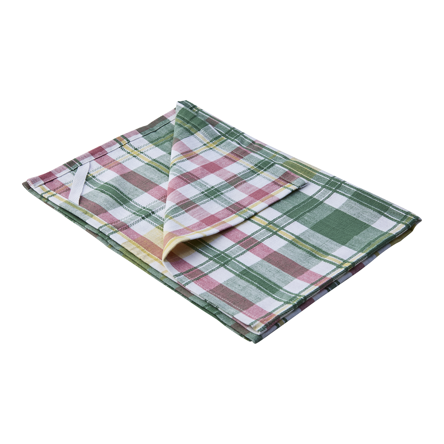 FLORA Kökshandduk 6st