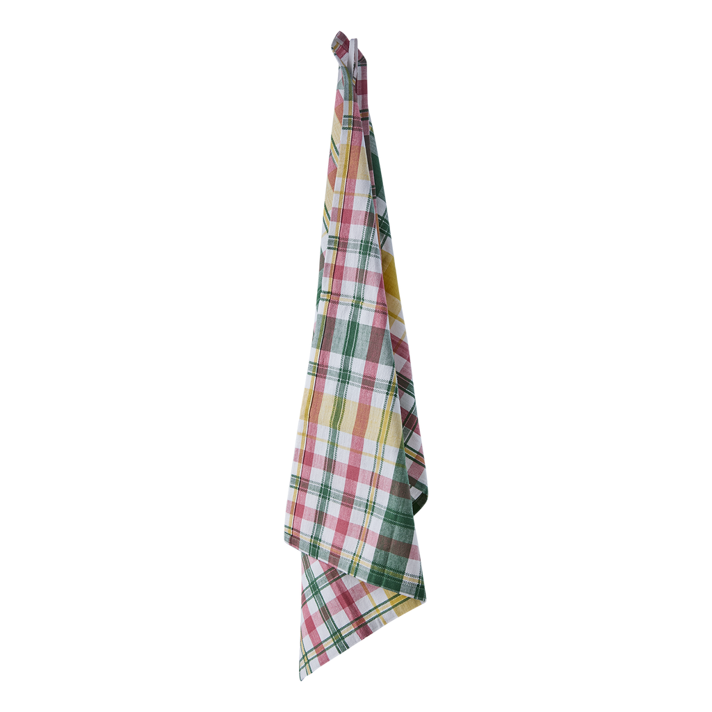 FLORA Kökshandduk 6st