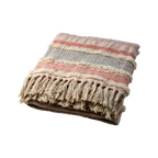 NILLA Filt, Rosa/blå 2st