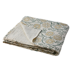 AGNES Bordsduk, Grön/gul