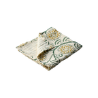 AGNES Servett, Grön/gul 10st