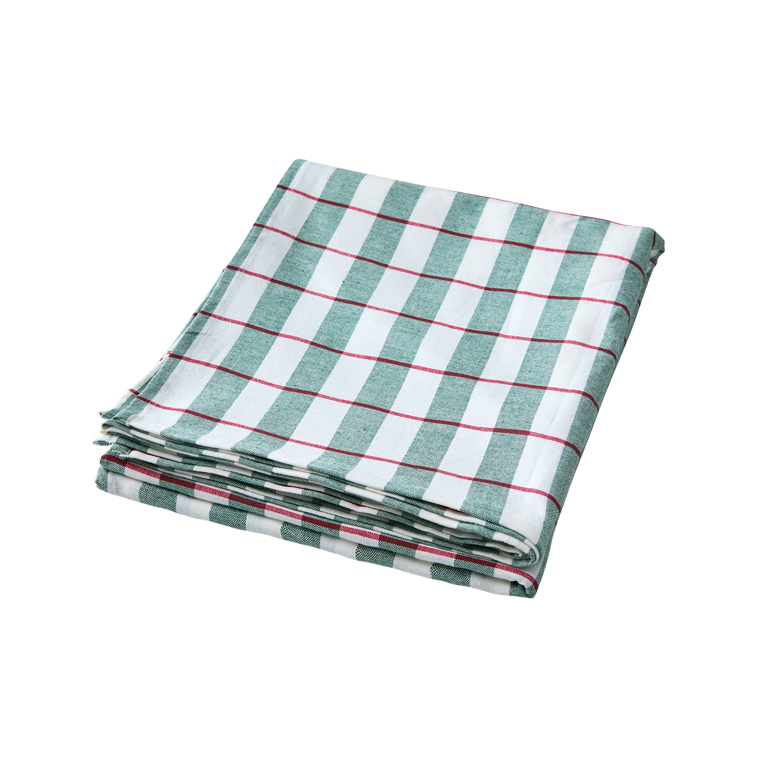 FLISA Bordsduk, Grön/röd