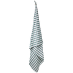 FLISA Bordsduk, Grön/röd