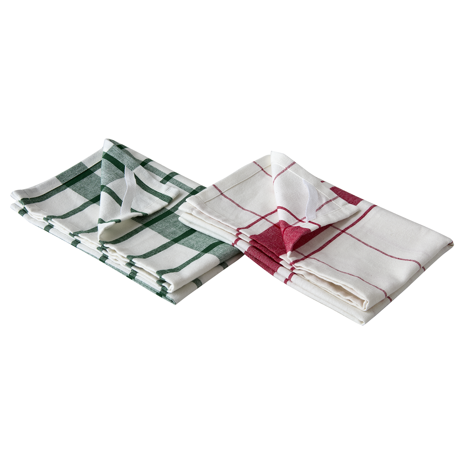 ANDERS Kökshandduk 4st