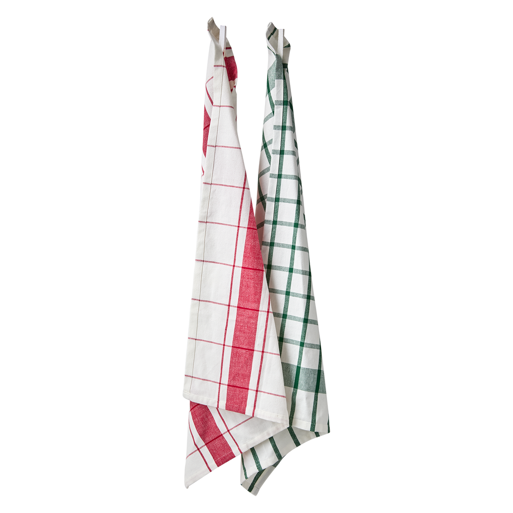 ANDERS Kökshandduk 4st