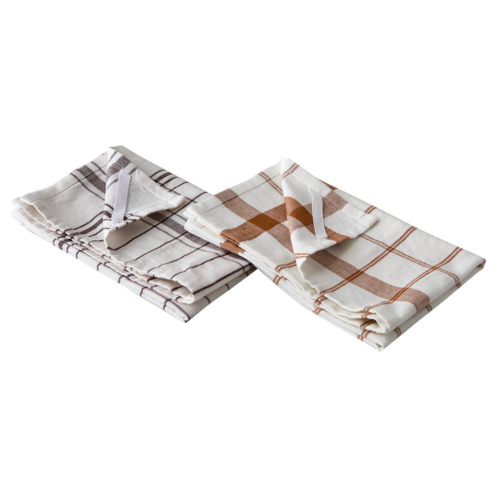 ANDERS Kökshandduk 4st