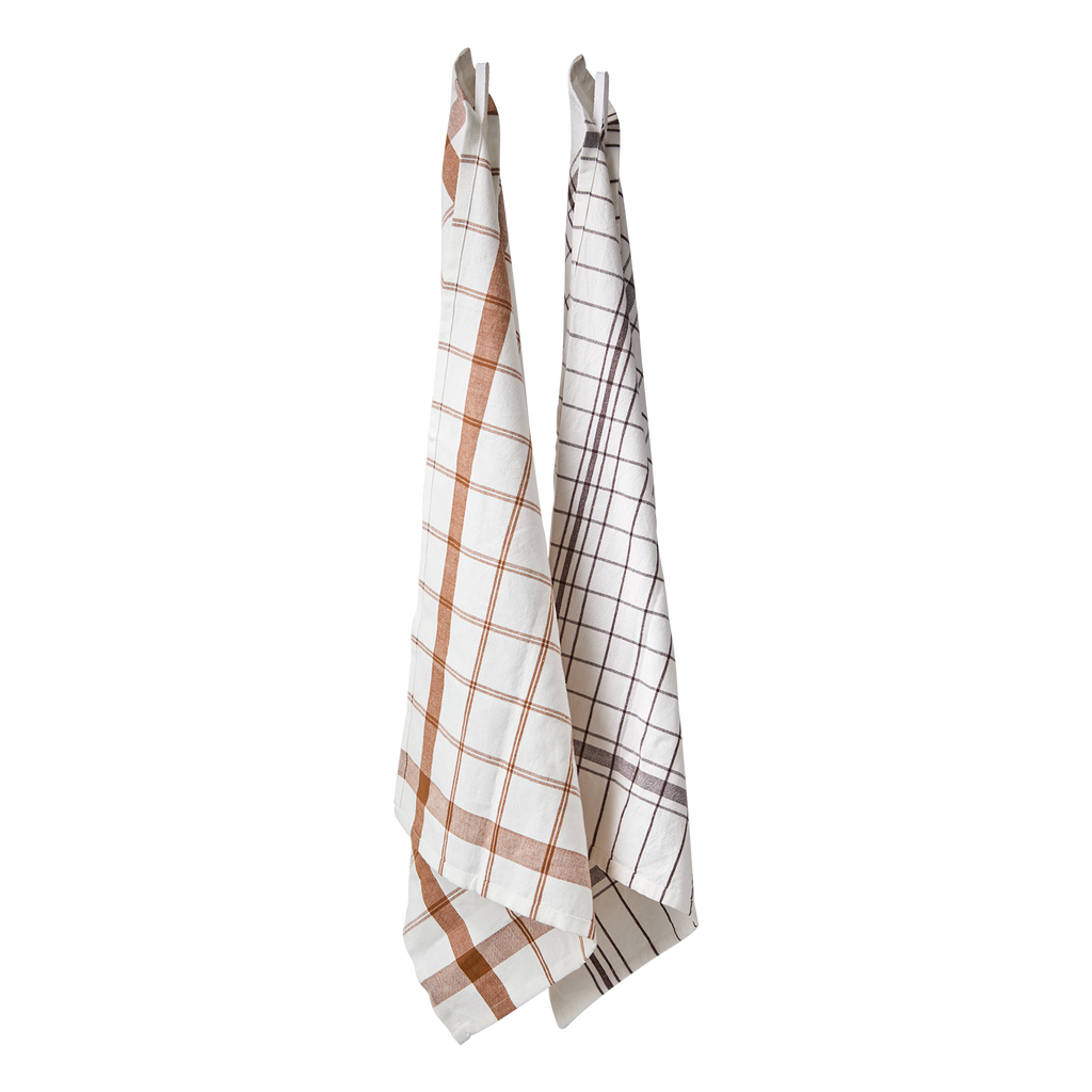 ANDERS Kökshandduk 4st