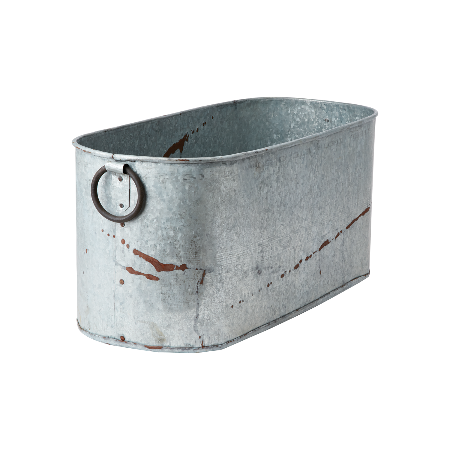 TREASURE Kruka, set om 2, Grå