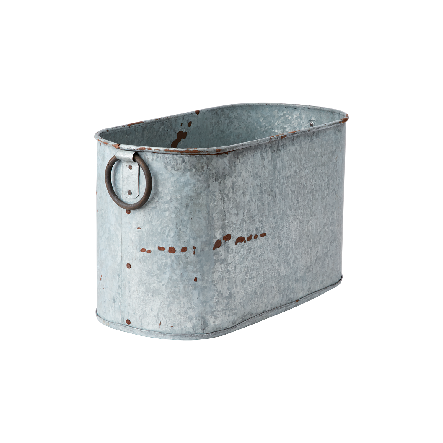 TREASURE Kruka, set om 2, Grå